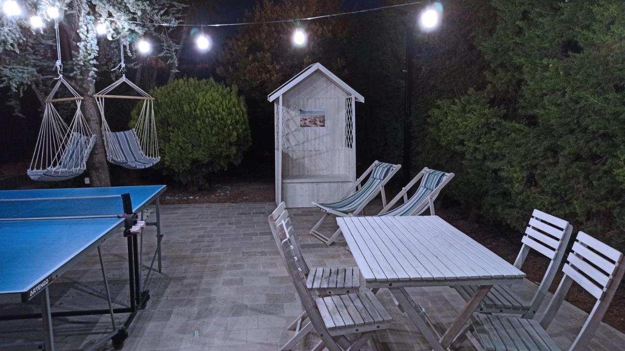 Villa Mary - Apartments トラーニ エクステリア 写真